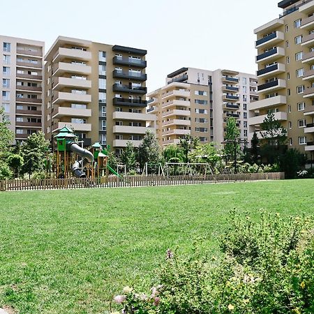 Urban Plaza - Aparthotel Brașov Exterior foto